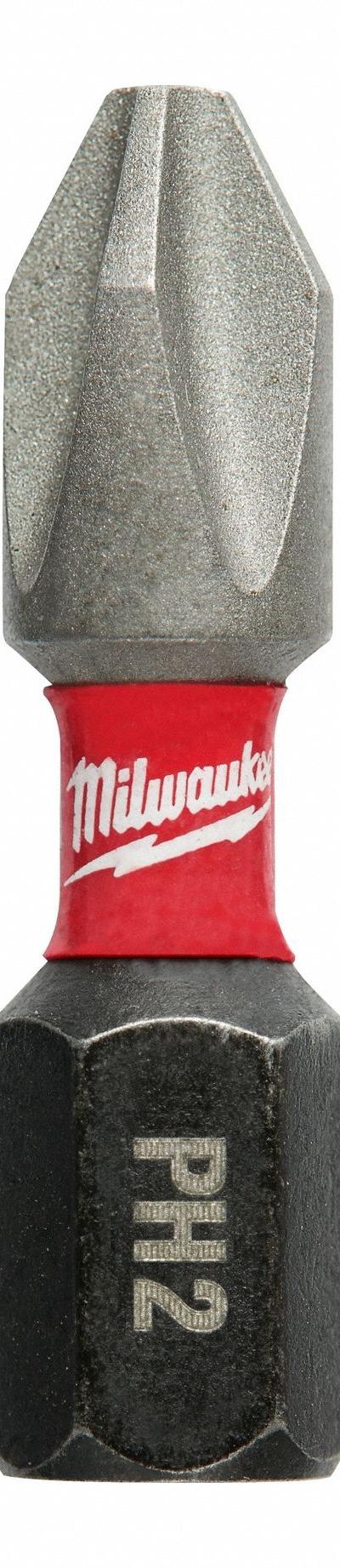 MILWAUKEE Insert Bit: Insert Bit - Impact Bits