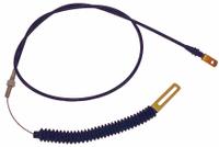 BILLY GOAT Cable: Compatible Mfr No. OS552/OS552H/PR550/PR550H, Compatible Grainger No. 5NLJ1 (MPN 350385). Key specifications — Manufacturer Part Number: 350385; Brand: BILLY GOAT; Compatible Manufacturer Number: PR550H; Product Type: Cable.
