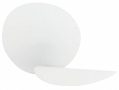 QORPAK Closure: 38 mm Dia, PTFE, PTFE, 38-400 mm Screw Closure Size, Autoclavable - Discs & Septa