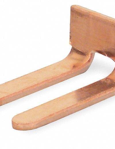 SQUARE D Jumper: Copper, Terminal Block - Jumpers & Bridges