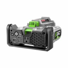 EGO Power Inverter: 120V DC, 3 Ports, EGO POWER+ Batteries (MPN PAD5000). Key specifications — attr1255707: EGO POWER+ Batteries; attr1255721: 120V DC; attr1255720: EGO.