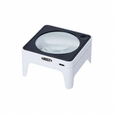 INSIZE Magnifier: 3X - Magnifiers