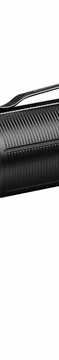 FENIX LIGHTING Rechargeable Flashlight: Rechargeable, 1,500 lm, 125 min Run Time at Max. Brightness (MPN E28R). Key specifications — Charger Style Included: USB Type-C Cord; Brand: FENIX LIGHTING; Battery Requirements - Broad: Includes Rechargeable.