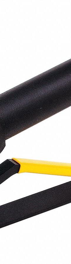 AIRSPADE Handle Assembly: AirSpade 2000, Dead-Man Trigger, 3/4 in, Female, 11 in Overall Lg (MPN HT117). Key specifications — attr75382: 3/4 in; attr75392: Handle Assembly; attr75383: Female; attr75377: AIRSPADE; attr75387: HT130; attr75388: AirSpade 2000; attr75391: Yes; attr75393: Aluminum.