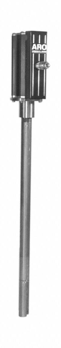 ARO Air Drum Pump: Pump Only, 50:1, 4 lb/min Max. Flow Rate, 250,000 cps Max. Viscosity (MPN LM2350E-41-B). Key specifications — Brand: ARO.