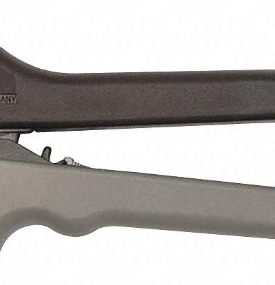 PANDUIT Crimper: For Insulated Connectors/Insulated Terminals - Controlled-Cycle Wire Connector & Terminal Crimpers