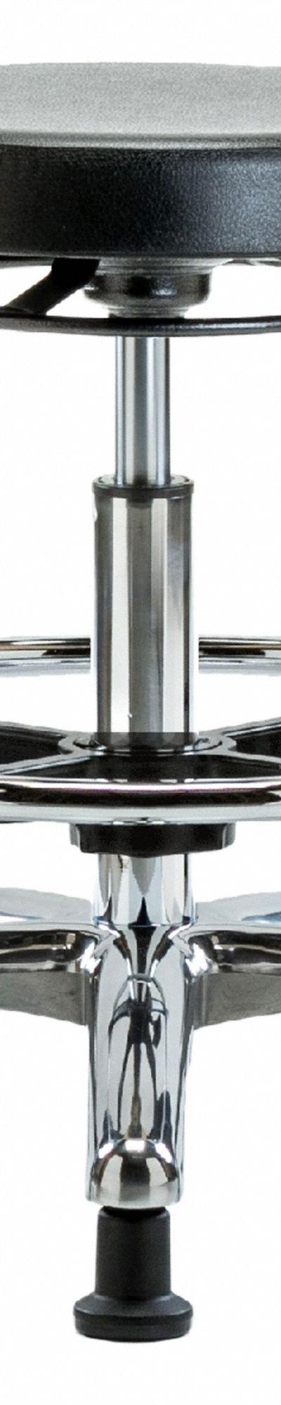 APPROVED VENDOR Stool: Polyurethane - Polyurethane Lab Stools