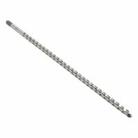 IRWIN Auger Drill Bit: 9/16 in Drill Bit Size, 29 in Overall Lg, Hex Shank, 7/16 in Shank Hex Size (MPN 47009). Key specifications — attr255259: Pole Auger; attr255260: Steel; attr255261: PTFE; attr277197: IRWIN.