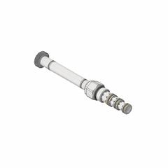 PARKER Spool Valve: Steel, Screw-In, Three Positions, Tandem Center Center Position, Four-Way (MPN GS045700ND). Key specifications — attr1012059: GS045700ND; attr1250696: GS04 57D; attr1011660: Nitrile; attr1011634: Steel; attr1011635: PARKER; attr1011636: Steel; attr1011647: 1.43; attr1011644: C10-4.