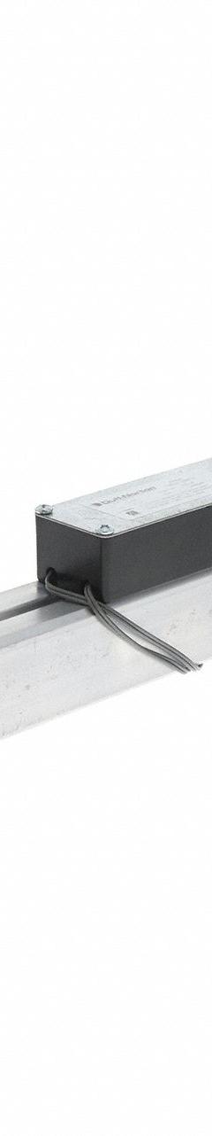 DUFF-NORTON Linear Actuator: TMD02, 250 lbf Rated Load, 12 in Stroke, 12V DC, IP50 (MPN TMD02-1906-12). Key specifications — Nut Material: Plastic.
