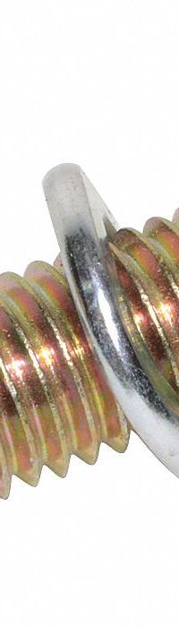 DAYTON Bolt: Bolt, Stainless Steel, Mfr Part # 686361. Key specifications — Material: Stainless Steel; Compatible with Grainger Part Number: 22A594; Compatible with Manufacturer Model Number: NDP-32BAN; Manufacturer Part Number: 686361; Product Type: Bolt; Compatible with Series: NDP Series.