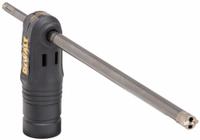 DEWALT Hollow Core Bit: 3/4 in Drill Bit Size, 9 3/4 in Max Drilling Dp, 14 1/2 in Overall Lg (MPN DWA54034). Key specifications — attr277146: DEWALT.