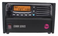 ICOM Transceiver: Aviation, VHF, Analog, 36 W, 200 Channels, Alphanumeric, A120, IP54, 118 MHz (MPN A120B 24 USA). Key specifications — Minimum Frequency: 118 MHz; Display Type: Alphanumeric; Maximum Frequency: 136.992 MHz; FCC License Required: Yes.