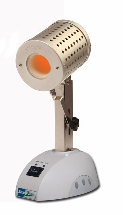 BACTIZAPPER Microsterilizer: 816°C Max Temp, 4 in Overall Wd, 11 in Overall Dp - Microsterilizers
