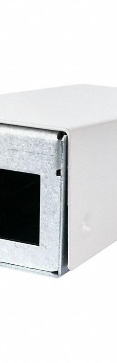METZ CONNECT RJ45 Housing: Surface, Steel, RJ45, 2 Ports, Unequipped (MPN 130861-0202KE). Key specifications — Housing Material: Steel; Includes Connector: Unequipped; Mounting Type: Surface; Product Type: Module Housing; Connector Color: White; Connection Type: RJ45.