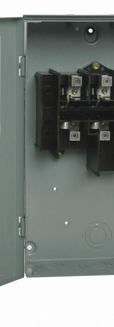 EATON Safety Switch: Non-Fusible - Non-Fusible Safety Switches