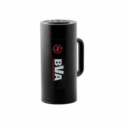 BVA HYDRAULICS Hydraulic Ram: Single Acting, 75 ton Nominal Capacity - Lightweight Rams