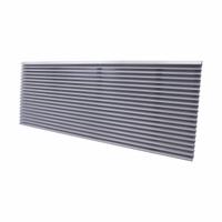PERFECT AIRE Architectural Grille: Architectural Grille (MPN 1PT-EXTG- SI). Key specifications — Manufacturer Part Number: 1PT-EXTG- SI; Product Type: Architectural Grille; Material: Aluminum; Brand: PERFECT AIRE.