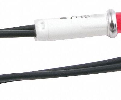MASTER APPLIANCE Light 220V with Retaining Ring: For 5PYR3 - Master Appliance Power Tool Parts