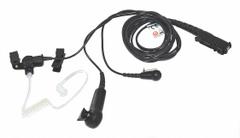 MOTOROLA Surveillance Kit: Fits Motorola, For XPR 3000/XPR 7000e Series, Earbud, Push To Talk, Clear (MPN PMLN6754A). Key specifications — attr921014: GCAI; attr921008: XPR 3000; attr921002: Yes; attr920998: PMLN6754A; attr921012: MOTOROLA.