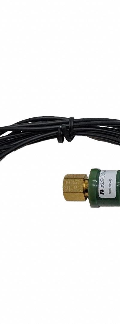RANCO Pressure Switch: Fan Cycling - Single-Pressure Controls