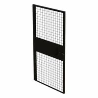 VELOX Machine Guard Door: 66 in x 46 in, Pull (MPN XG220466-091). Key specifications — attr1283168: Yes; attr1283205: VELOX; attr1283178: Powder-Coated; attr1283183: Pull.