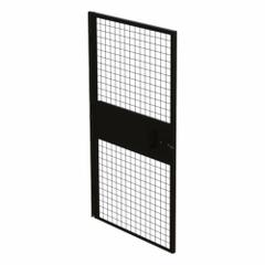 VELOX Machine Guard Door: 66 in x 46 in, Pull (MPN XG220466-091). Key specifications — attr1283168: Yes; attr1283205: VELOX; attr1283178: Powder-Coated; attr1283183: Pull.