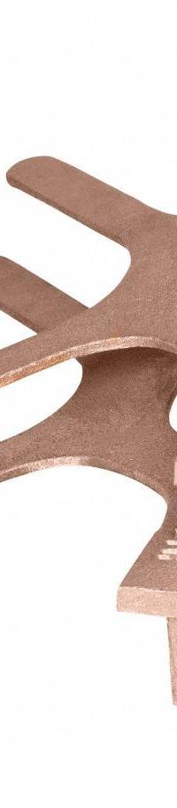 PALMGREN Jaw Cap Set: Copper, For 4 in Vise Jaw Wd, Pr, For Permanent or Temporary Workholding (MPN 9629759). Key specifications — attr865132: Pair; attr865131: For Permanent or Temporary Workholding; attr663946: PALMGREN; attr923123: Copper.