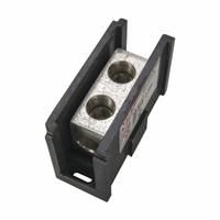 POLARIS Power Distribution Block: Open, Lug, Lug, 6 AWG – 350 kcmil For Line Side Wire Sizes (MPN AM-P1-P1). Key specifications — attr1361688: Surface; attr1308686: POLARIS; attr1361672: Copper.