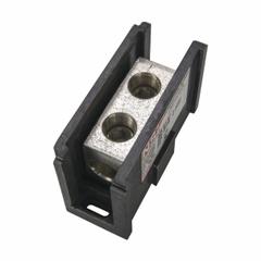 POLARIS Power Distribution Block: Open, Lug, Lug, 6 AWG – 350 kcmil For Line Side Wire Sizes (MPN AM-P1-P1). Key specifications — attr1361688: Surface; attr1308686: POLARIS; attr1361672: Copper.