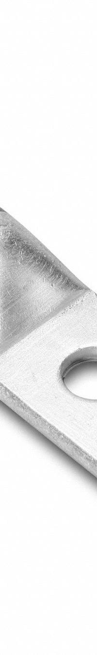 Compression Lug: For 2 AWG, Solid/Stranded Wire, 3/8 in Stud Size, Long, Copper Barrel (MPN YA2C2TC38E2). Key specifications — Inspection Hole: No; For Wire Type: Stranded; For Wire Sizes: 2 AWG; Brand: BURNDY; Manufacturer Part Number: YA2C2TC38E2.