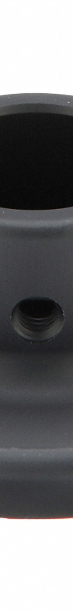 WERMA Conduit Base: Tower Light Base, For KombiSIGN 71/72, 1 1/4 in Overall Ht, 2 3/4 in Overall Dia (MPN 97584091). Key specifications — Brand: WERMA; Compatible with Series: KombiSIGN 71/72; Housing Color: Black; Manufacturer Part Number: 97584091.