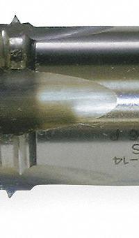 WIDIA GTD Pipe and Conduit Thread Tap: 1 1/2"-11.5 NPT/ANPT, 3B, 7 Flute, Plug Chamfer (MPN 16117)