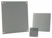 HOFFMAN Interior Panel: Back Panel Panel, 17 in Overall Ht, 14.5 in Overall Wd, Steel, Powder Coated (MPN A20N16MPP). Key specifications — Panel Style: Back Panel; Brand: HOFFMAN; Finish: Powder Coated; Manufacturer Part Number: A20N16MPP; Material: Steel.