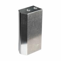 VEKTEK Parallel Gripper: 240 Nominal Size, Aluminum, VGP/VZP, VS-LL-240, 109 mm Overall Lg. Key specifications — attr1282782: VEKTEK; attr1282785: VGP; attr1282788: Aluminum; attr1282792: Gripper Jaw Blank.