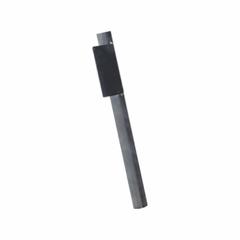 PATTERSON Fan Downrod: 84 in Lg, Ceiling Fan, Steel (MPN V SERIES 7' DOWNROD 20-24'). Key specifications — Includes: Mounting Hardware; Material: Steel; Manufacturer Part Number: V SERIES 7' DOWNROD 20-24'; Brand: PATTERSON; Color: Silver.