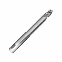 APPROVED VENDOR Square End Mill: Carbide, 3 Flute, 3/4" Mill Dia, 1" LOC, 4" OAL (MPN 315627)