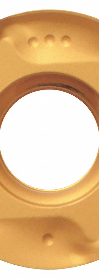 KYOCERA Round Milling Insert: ROMU1204M0ERGMPR1525 - Round (R) Indexable Milling Inserts