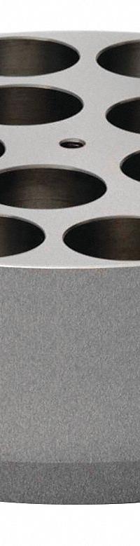 VELP SCIENTIFIC MonoAluBlock: MonoAluBlock, ARE/AREX-6, Hot Plate Stirrers (MPN A00000340). Key specifications — Compatible with Manufacturer Model Number: AREX-6; Compatible with Product Type: Hot Plate Stirrers; Features: MonoAluBlock™ Can Be Used to Stir Multiple Vials of the Same Dimensions; Product Type: MonoAluBlock; Brand: VELP SCIENTIFIC.