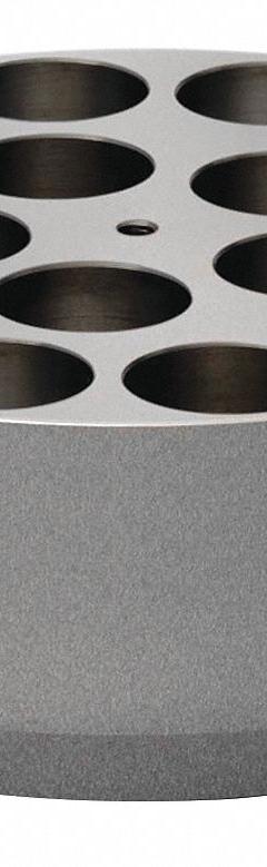 VELP SCIENTIFIC MonoAluBlock: MonoAluBlock, ARE/AREX-6, Hot Plate Stirrers (MPN A00000340). Key specifications — Compatible with Manufacturer Model Number: AREX-6; Compatible with Product Type: Hot Plate Stirrers; Features: MonoAluBlock™ Can Be Used to Stir Multiple Vials of the Same Dimensions; Product Type: MonoAluBlock; Brand: VELP SCIENTIFIC.