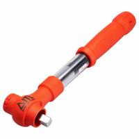 ITL Micrometer Torque Wrench: Inch-Pound/Newton-Meter, 1/2 in Drive Size, 9 ft-lb to 44 ft-lb (MPN 01745). Key specifications — attr424280: Not Tether Capable; attr310060: Yes; attr310057: 9 ft-lb to 44 ft-lb; attr324948: ITL.