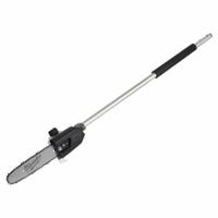 MILWAUKEE Pole Saw Attachment: 3 1/2 in Overall Wd, 50 1/4 in Overall Lg (MPN 49-16-2720). Key specifications — attr992376: Pole Saw Attachment.
