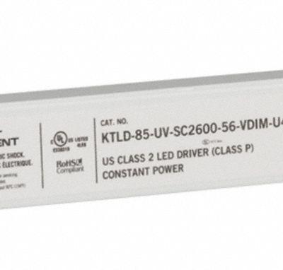 KEYSTONE TECHNOLOGIES LED Driver: Class 2 - Handheld Remote Programmable Drivers