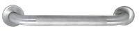 APPROVED VENDOR Wall Mounted Grab Bar: Straight, 22 in Lg, 1 1/2 in Dia, Stainless Steel (MPN 4WMJ3). Key specifications — Brand: APPROVED VENDOR.