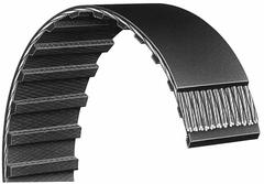 BANDO Timing Belt: One Side, Synchro-Link®, 10 mm Pitch, 16 mm Top Wd, T10-720, 72 Teeth, Fiberglass (MPN 16T10-720UG). Key specifications — Manufacturer Part Number: 16T10-720UG; Belt Coating: Polyurethane; Belt Series: Synchro-Link®; Brand: BANDO; Industry Number: T10-720; Length Type: Closed Loop; Tooth Profile: Trapezoidal.