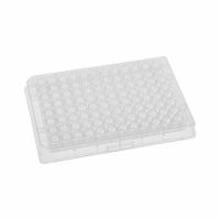 MTC BIO Well Plate: Non-Sterile, 96 Wells, 0.335 mL, 7 mm Dia, RNase/DNase Free, Round, Polystyrene (MPN DP04UR-9-GC10). Key specifications — Brand: MTC BIO; Body Color: Colorless; RNase/DNase Free: Yes; Well Shape: Round; Material: Polystyrene.