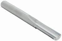 ONSRUD Solid Router Bit: Straight O-Flute, 1/4" Cut Dia, 3/4" LOC (MPN 61-083)