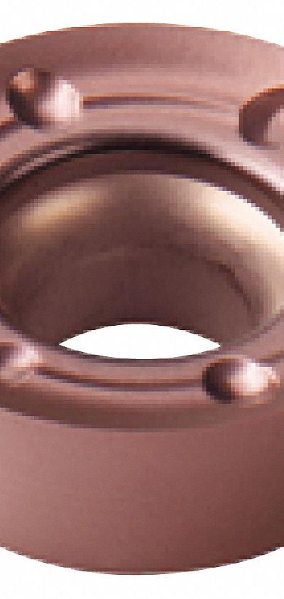 WALTER Round Milling Insert: RDGT0803M0-G88 WXN15 - Round (R) Indexable Milling Inserts