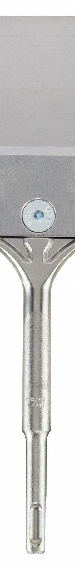 MILWAUKEE SDS Plus Floor Scraper (MPN 48-62-6046). Key specifications — attr277143: MILWAUKEE.