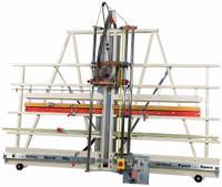 SAFETY SPEED Panel Saw: Horizontal/Vertical, 62 in Cutting Ht, 92 in Overall Ht, 8 in Blade Dia. (MPN SR5U). Key specifications — attr1170390: Vertical; attr1170414: SAFETY SPEED.